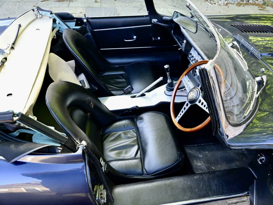 Bild 27/50 von Jaguar E-Type 3.8 (1962)