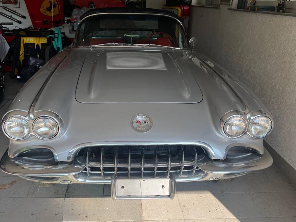 Image 35/53 de Chevrolet Corvette (1958)