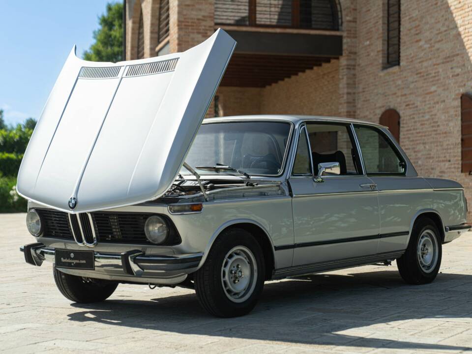 Image 48/50 of BMW 2002 tii (1975)
