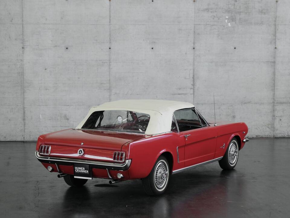 Image 18/50 of Ford Mustang 289 (1964)