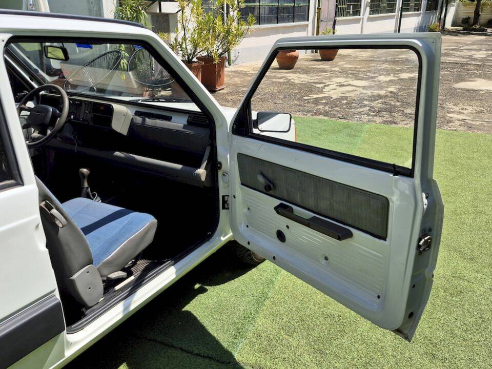 Bild 26/43 von FIAT Panda 4x4 (1997)