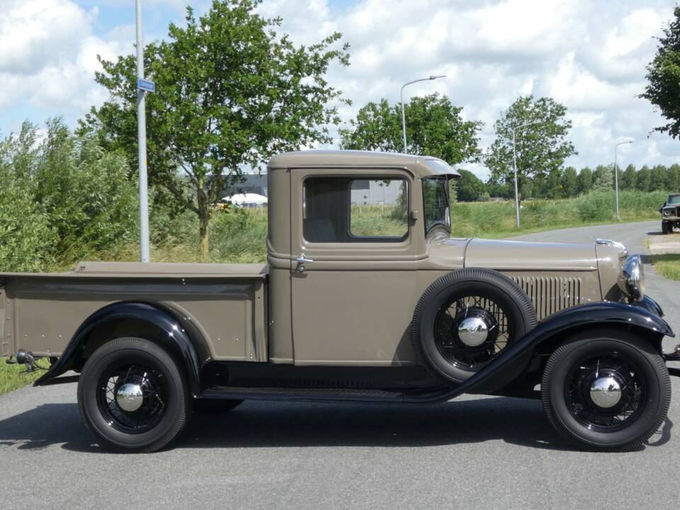 Bild 5/25 von Ford V8 Modell 40 (1933)