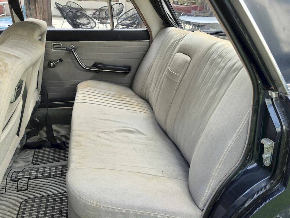 Afbeelding 36/63 van Lancia Flavia 2000 (1970)