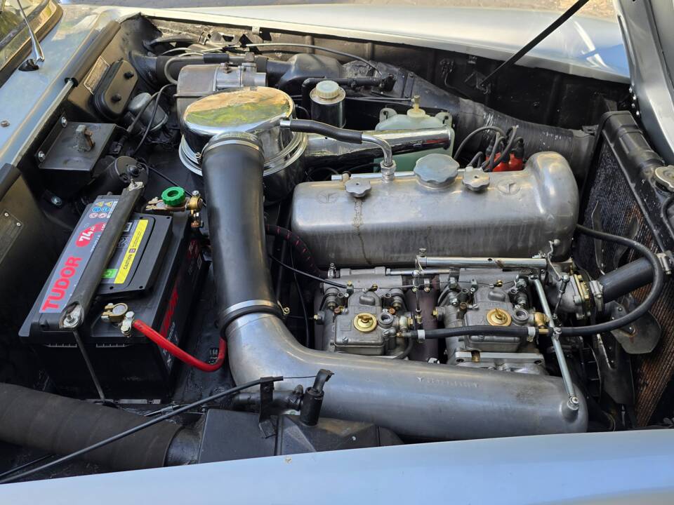 Bild 11/14 von Mercedes-Benz 190 SL (1956)