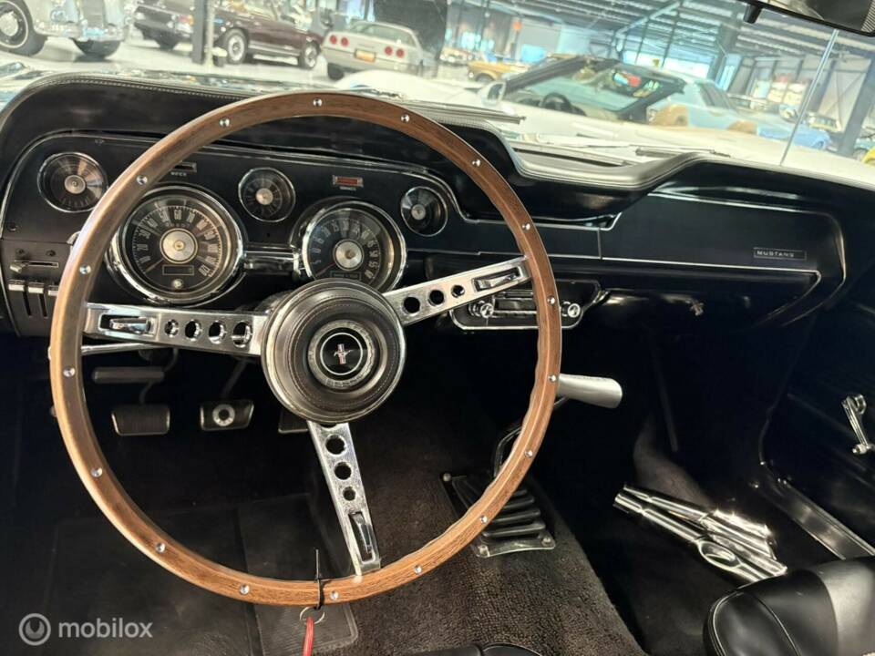 Bild 23/25 von Ford Mustang 390 (1967)