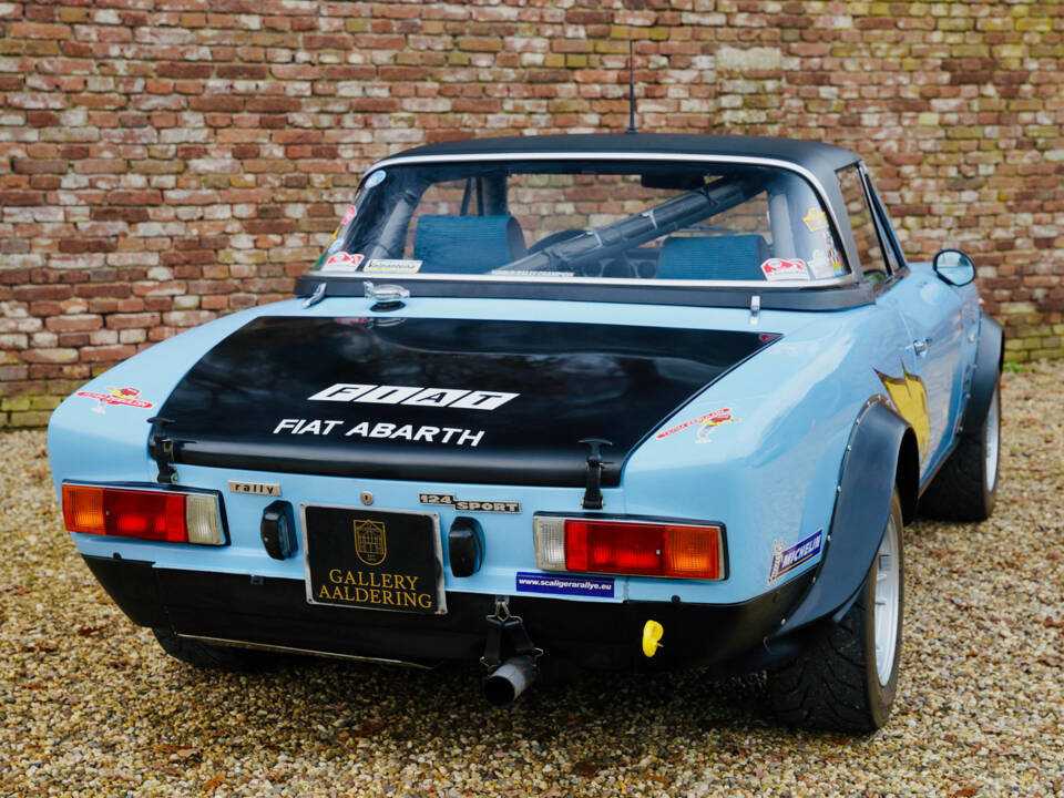 Immagine 27/50 di FIAT 124 Abarth Rally (1975)