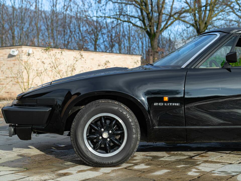 Immagine 32/50 di Triumph TR 7 Europa (1981)