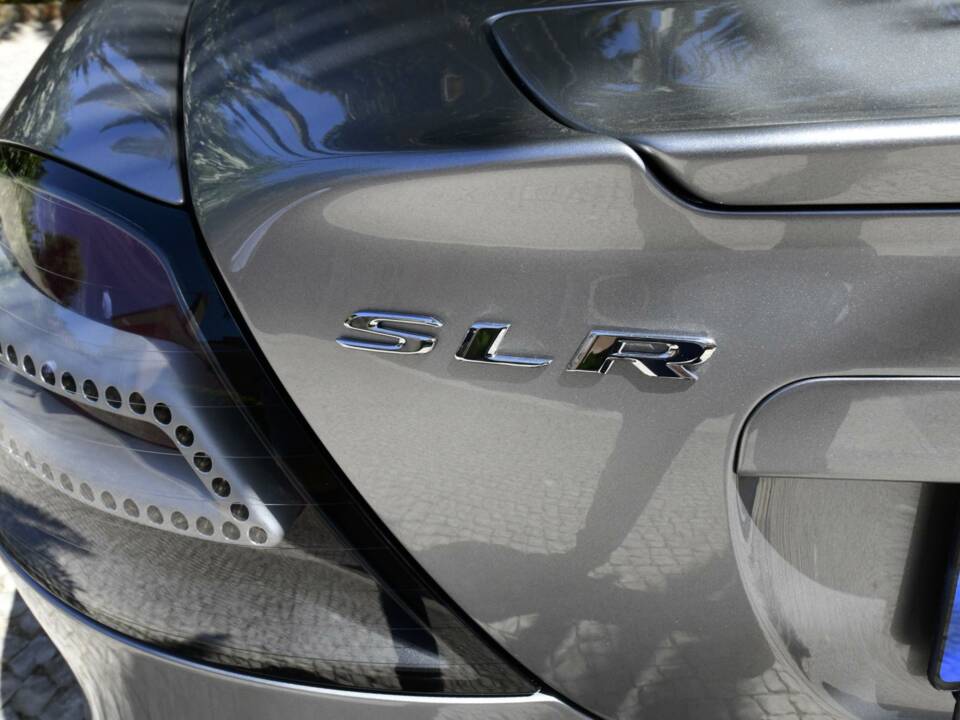 Afbeelding 42/50 van Mercedes-Benz SLR McLaren (2009)