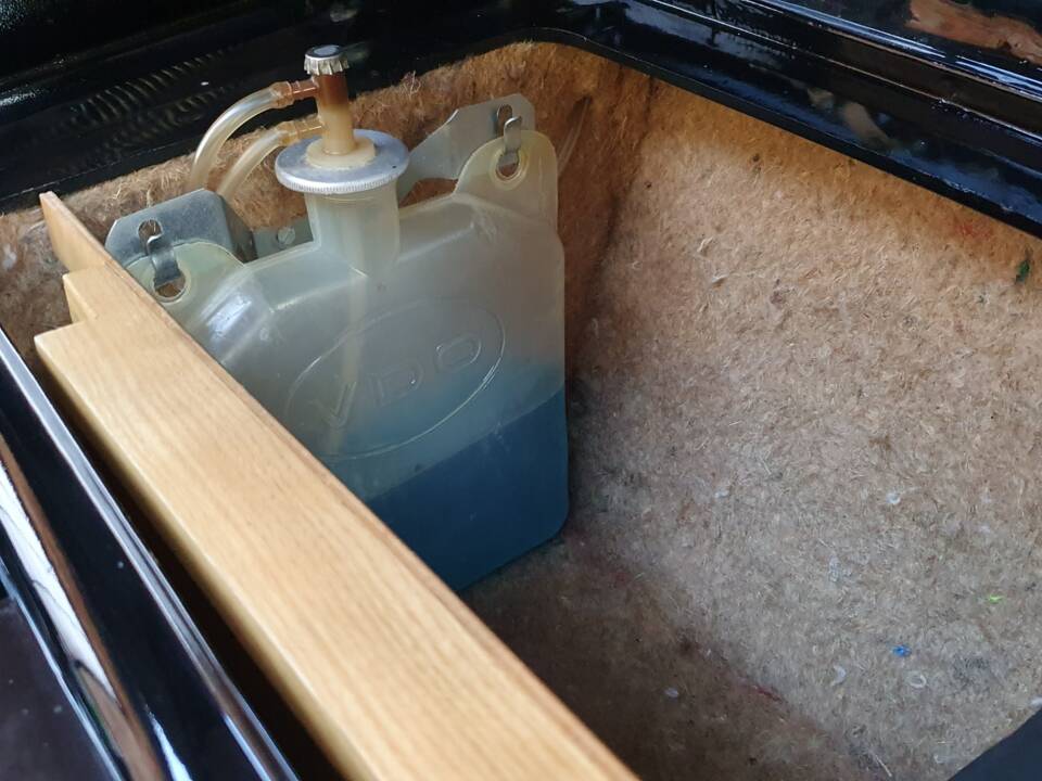 Image 11/22 de Mercedes-Benz 220 Cabriolet B (1953)