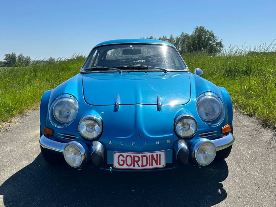 Immagine 4/8 di Alpine A 110 1300 (1974)