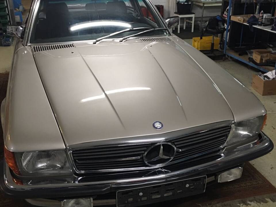 Afbeelding 1/17 van Mercedes-Benz 300 SL (1987)
