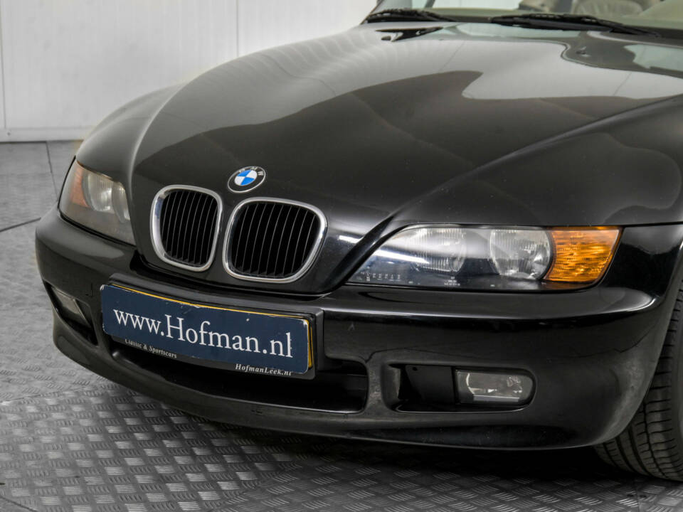 Imagen 18/50 de BMW Z3 1.9 (1996)