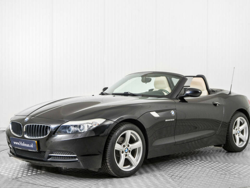 Bild 1/50 von BMW Z4 sDrive23i (2009)