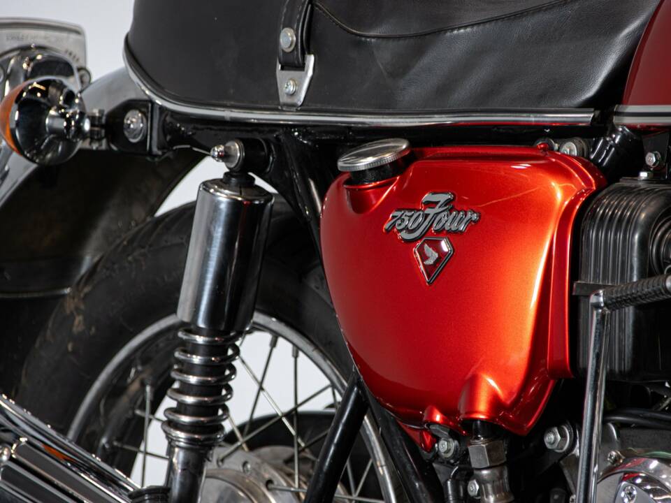 Imagen 31/50 de Honda DUMMY (1972)