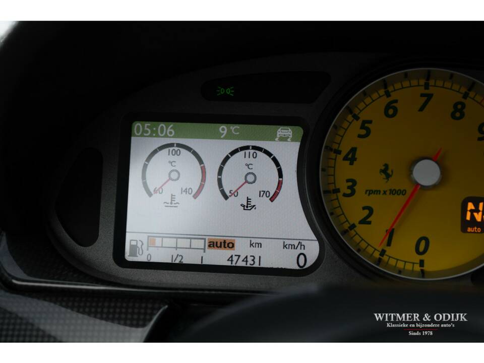 Bild 33/39 von Ferrari 599 GTB Fiorano (2007)