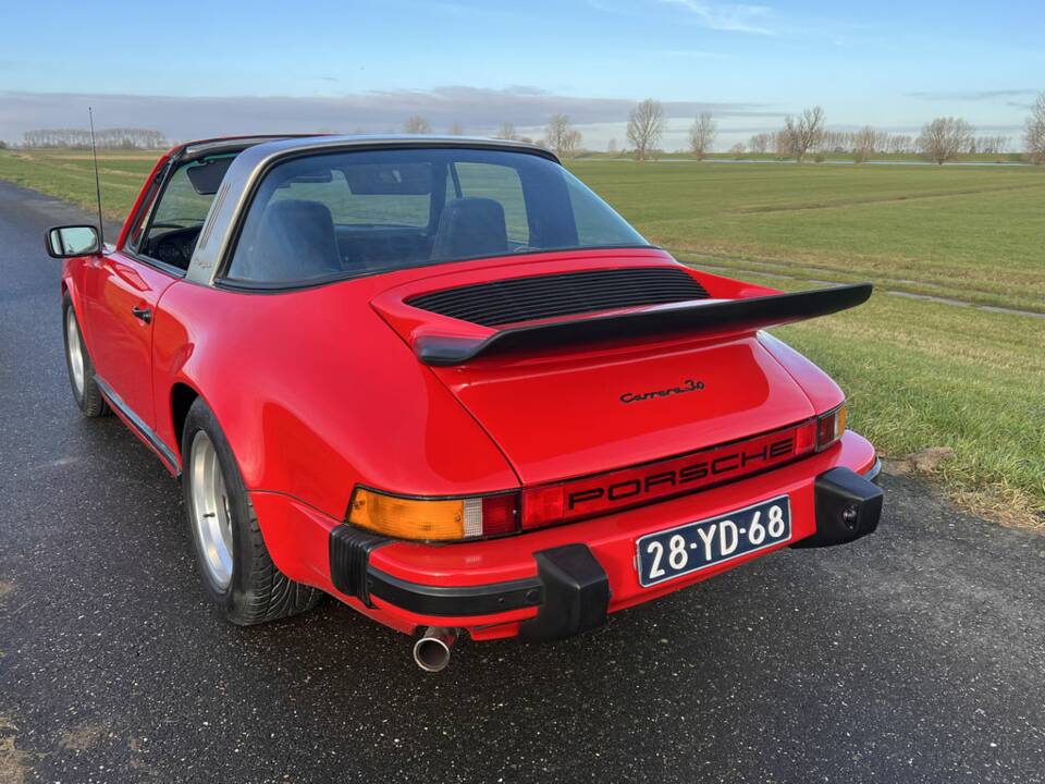 Afbeelding 7/8 van Porsche 911 2.7 S (1974)