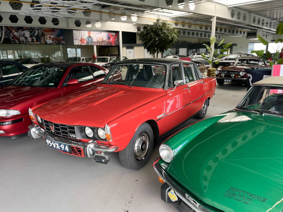 Image 38/53 de Rover 3500 S (1975)