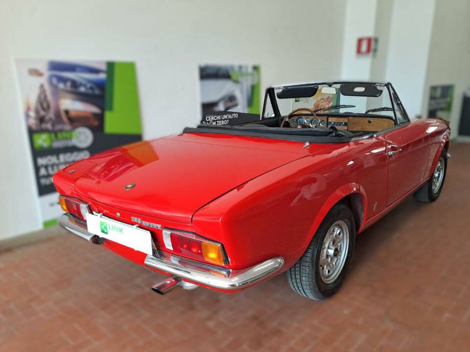 Bild 18/50 von FIAT 124 Spider AS (1970)