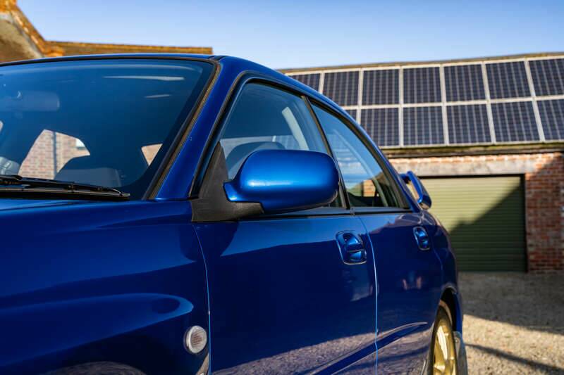 Bild 32/50 von Subaru Impreza 2.0 WRX (2001)