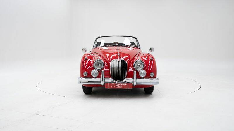 Immagine 5/15 di Jaguar XK 150 DHC (1961)