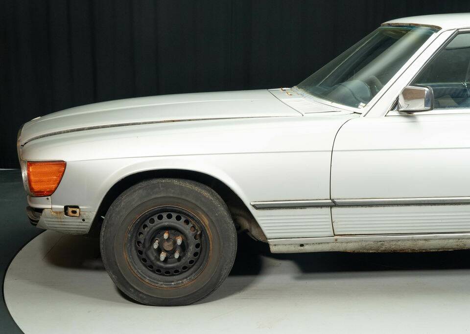 Image 5/8 de Mercedes-Benz 280 SLC (1978)