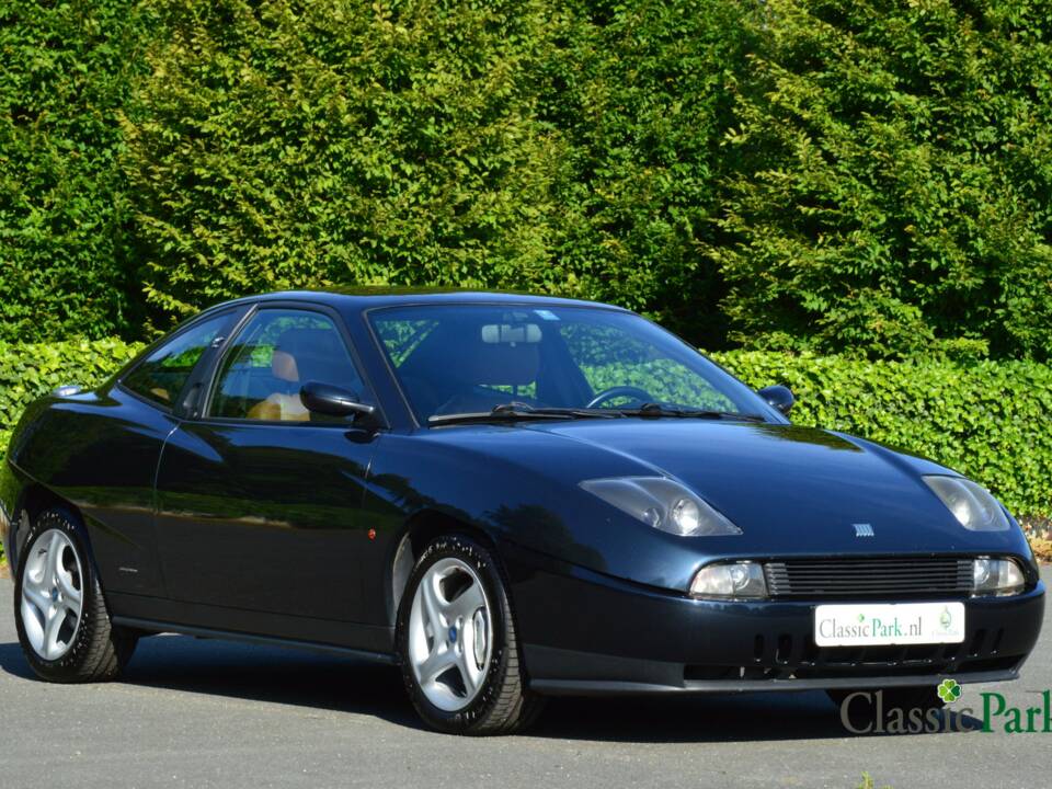 Bild 7/50 von FIAT Coupé 2.0 20V Turbo (1998)