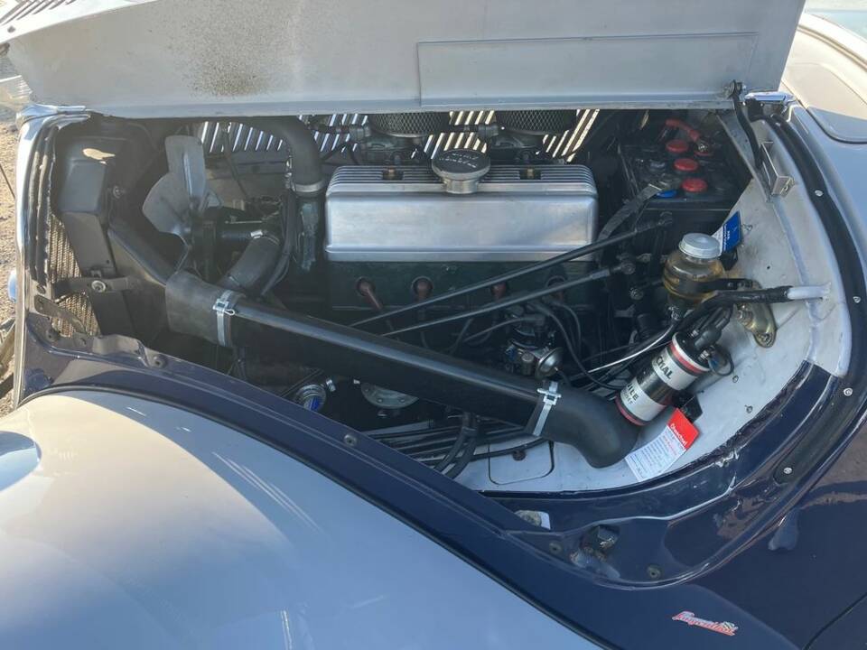 Citroën Traction Avant 11 CV Cabriolet (Langenthal) 1951