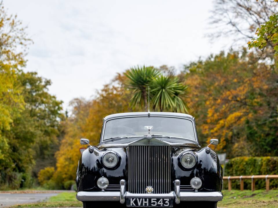 Afbeelding 8/50 van Rolls-Royce Silver Cloud I (1956)