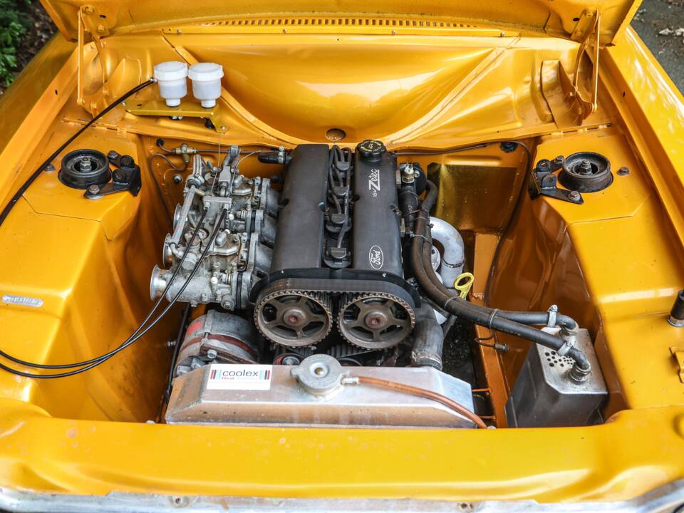 Bild 13/30 von Ford Escort RS 2000 (1970)