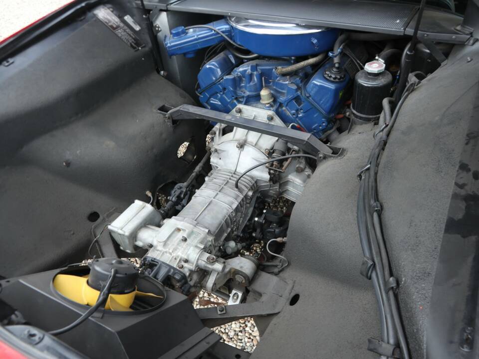 Image 4/50 of De Tomaso Pantera (1972)