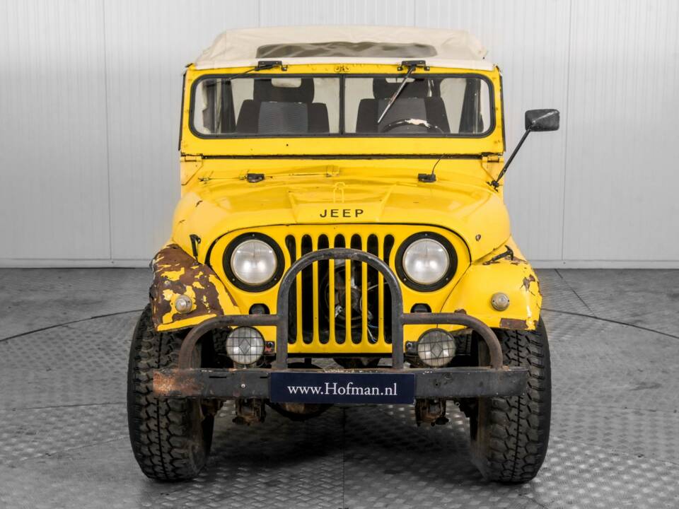 Afbeelding 43/50 van Willys-Viasa CJ-3B (1957)