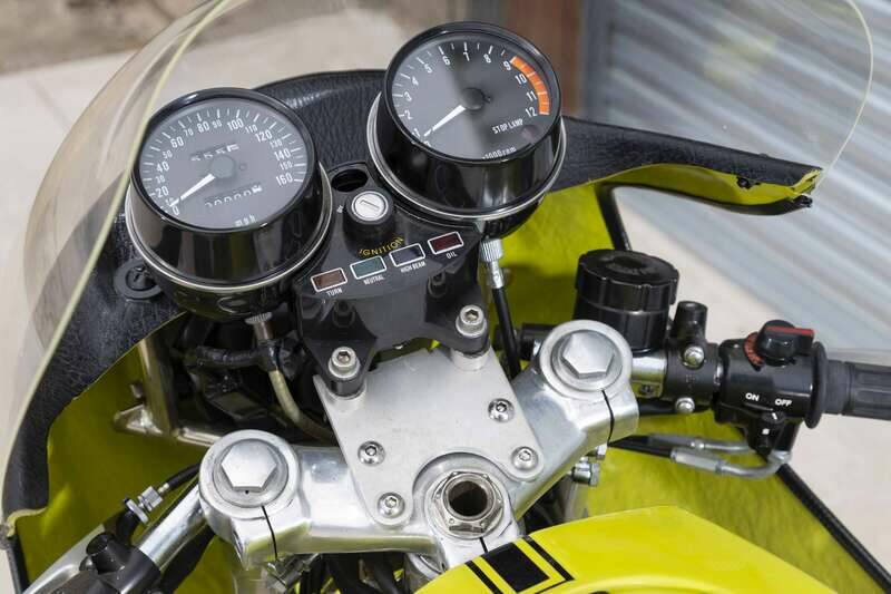 Bild 31/36 von Rickman Kawasaki CR (1975)