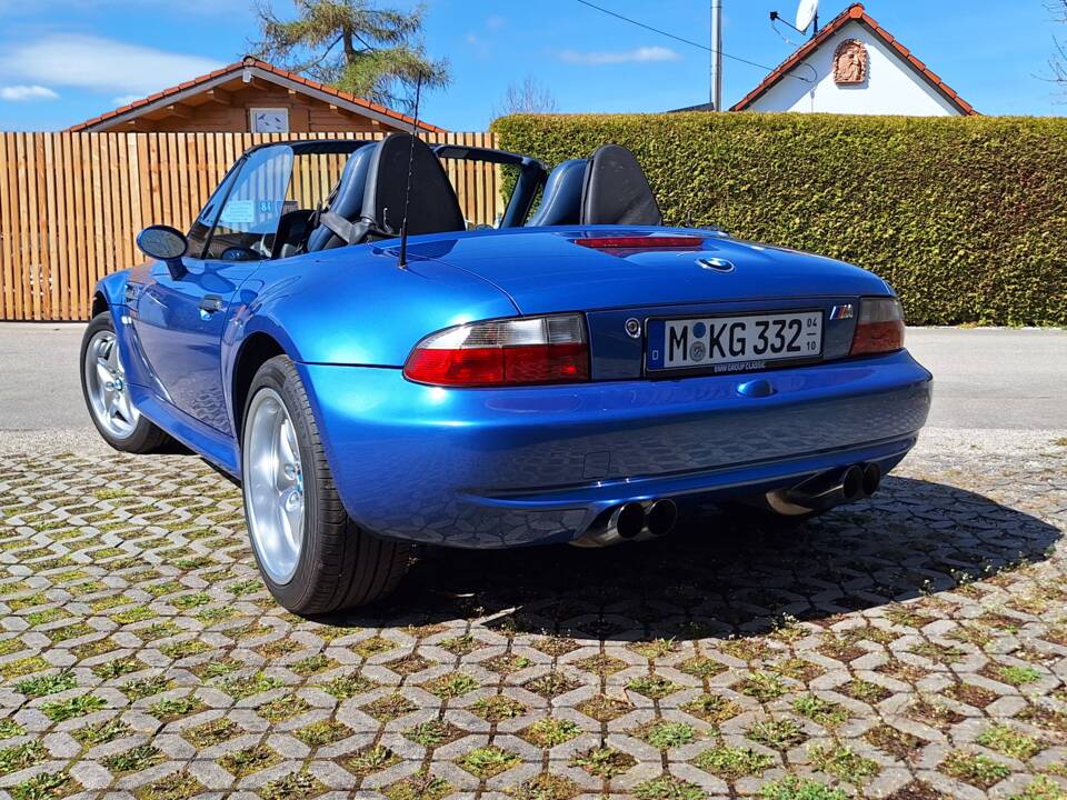 Bild 9/16 von BMW Z3 M 3.2 (1998)