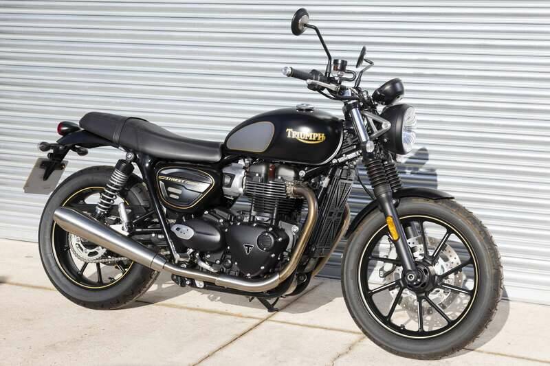 Immagine 6/42 di Triumph Street Twin Bonneville (2021)