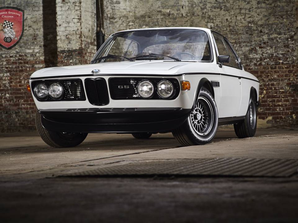 Immagine 7/50 di BMW 3.0 CSi (1972)