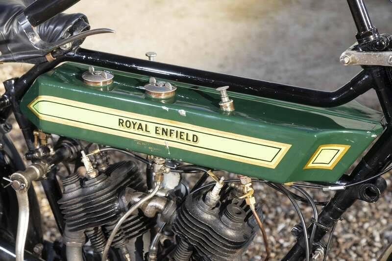 Image 3/32 of Royal Enfield Model 180 (1922)