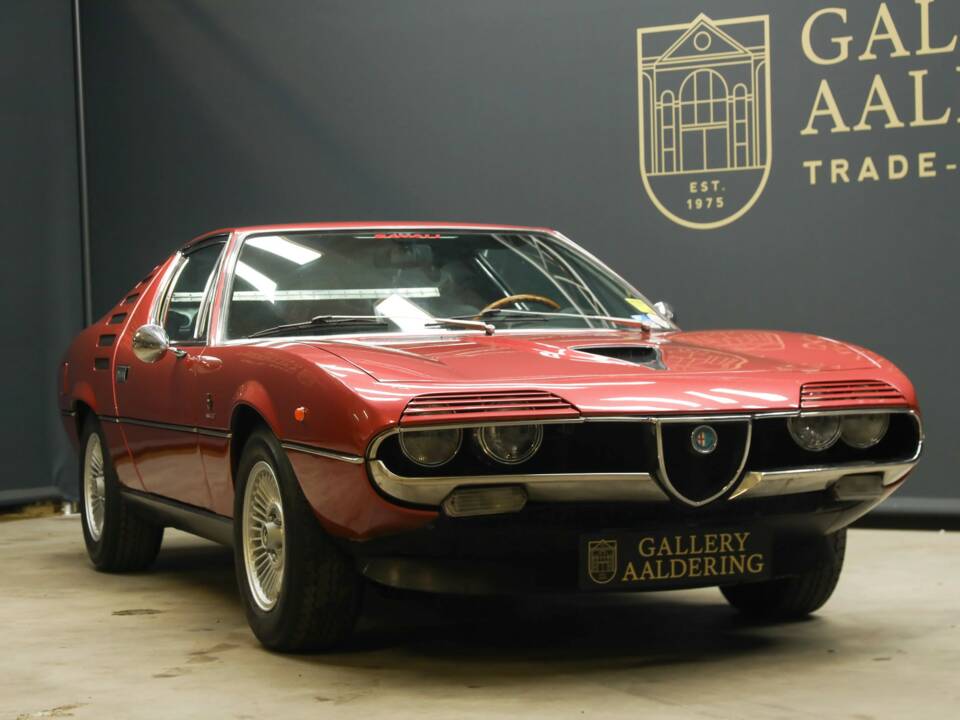 Bild 32/50 von Alfa Romeo Montreal (1972)