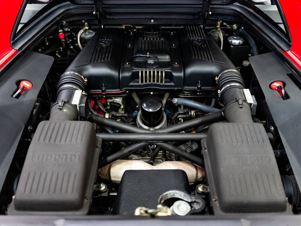 Image 36/50 of Ferrari F 355 Berlinetta (1994)