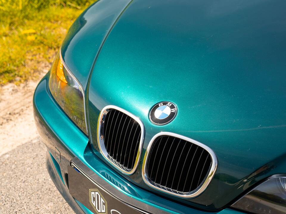 Bild 9/39 von BMW Z3 1.8 (1998)