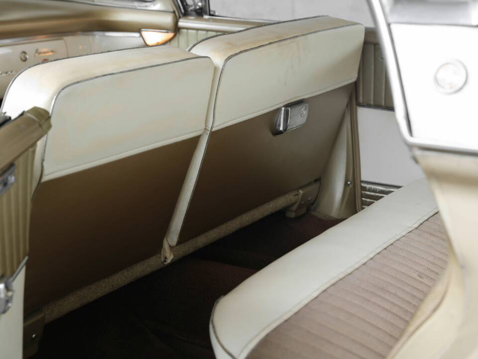 Bild 30/50 von Edsel Corsair Hardtop (1958)