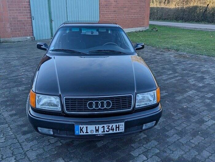 Afbeelding 4/7 van Audi 100 2.8 E (1991)