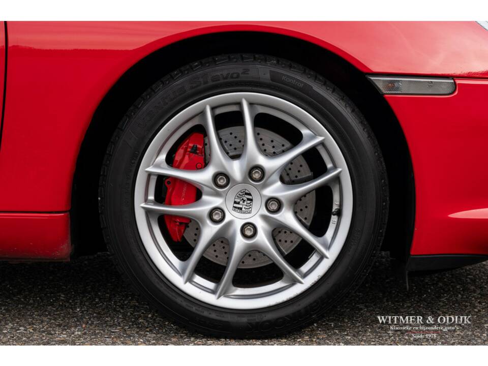 Afbeelding 26/29 van Porsche Boxster S (2003)