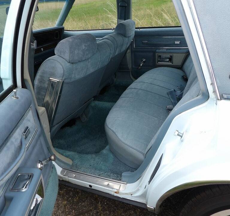 Image 8/8 de Chevrolet Caprice Classic (1979)