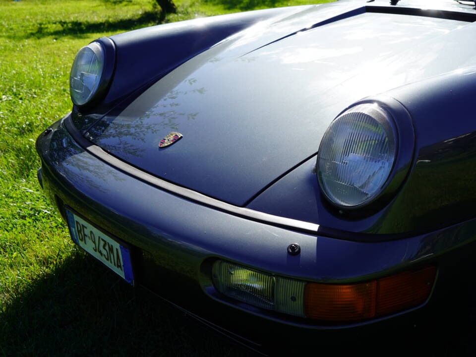 Afbeelding 11/52 van Porsche 911 Carrera 4 (1990)