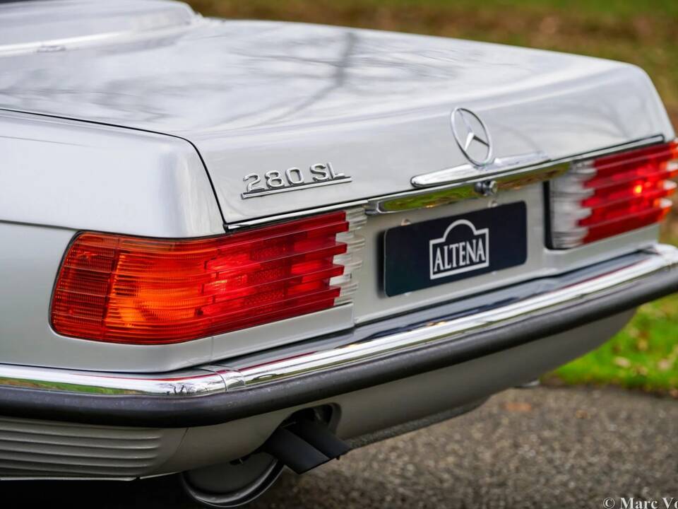 Bild 19/59 von Mercedes-Benz 280 SL (1985)