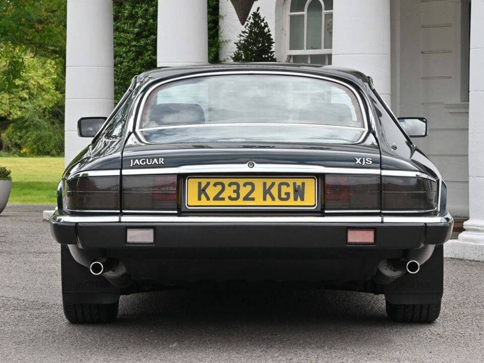 Image 4/7 de Jaguar XJS 4.0 (1993)