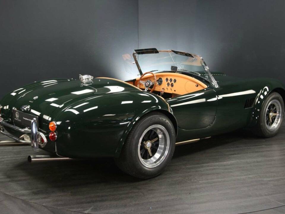 Image 6/30 of AC Cobra Mk IV (1989)