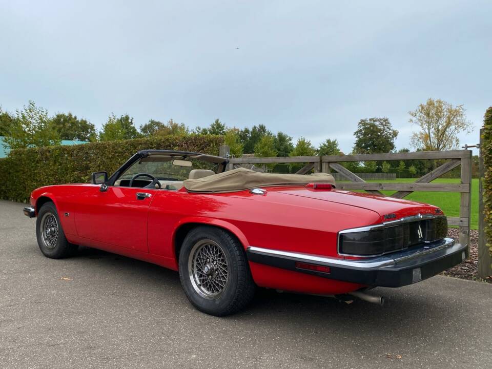 Image 5/30 of Jaguar XJS 5.3 V12 (1992)