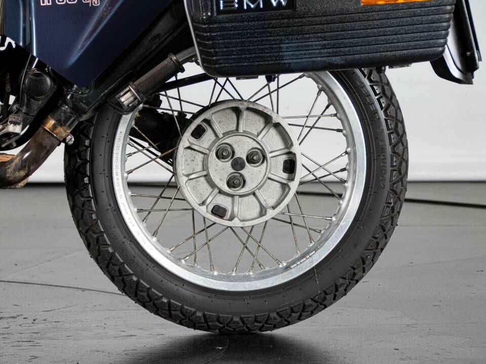 Image 20/50 of BMW R 80 GS (1986)