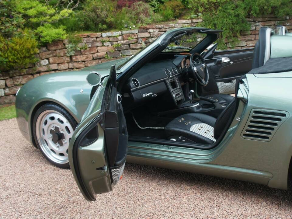 Image 62/99 of Porsche Boxster S (2005)